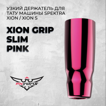 Xion Grip Slim - Pink